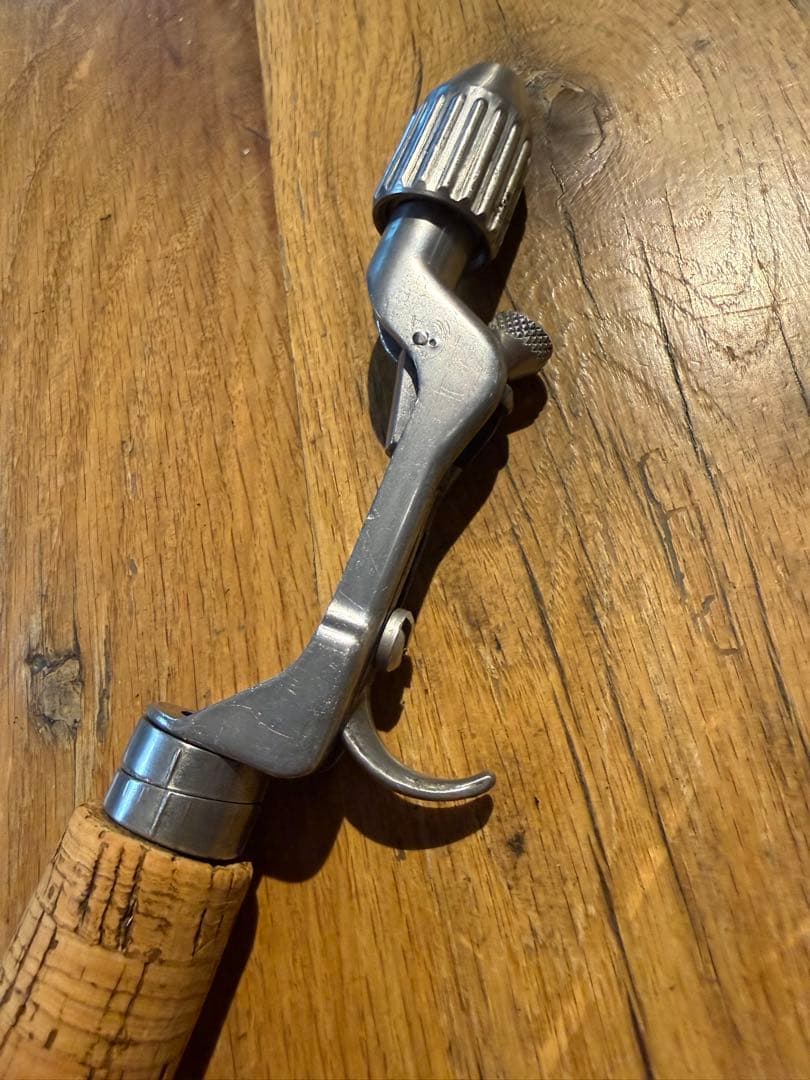 Featherweight フェザーウェイト オールアングル グリップ 難あり