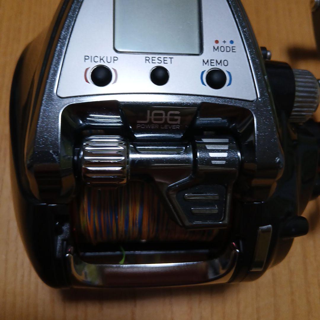 シーボーグ500JSダイワ　SEABORG 500JS メンテナンスレポート付き