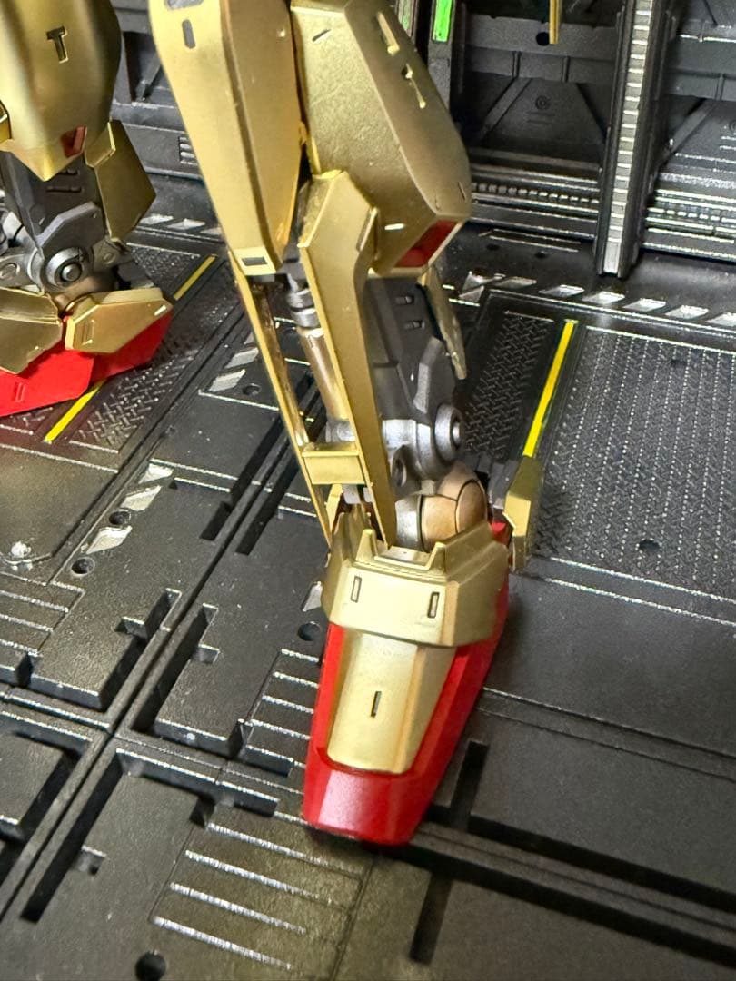 MG 百式　塗装済み完成品