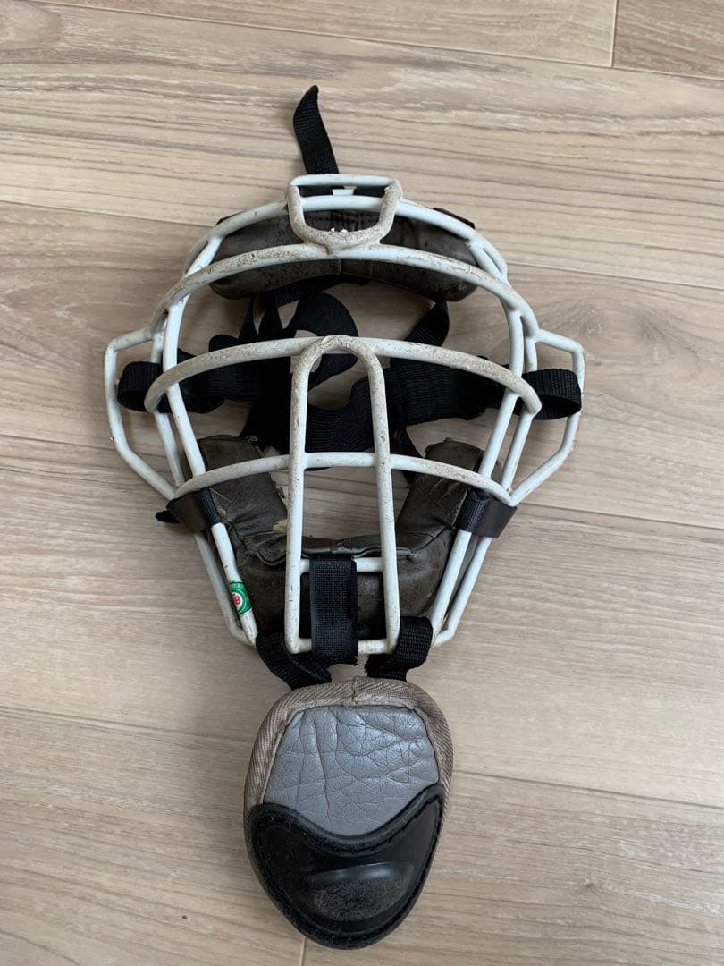 久保田スラッガー　キャッチャー防具