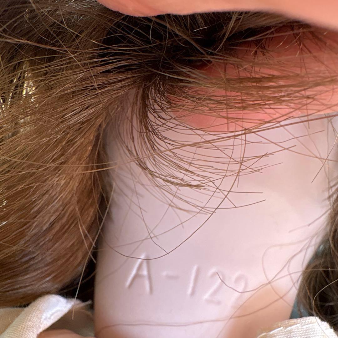 コレクターズドール　ビスクドール　Ａ-122