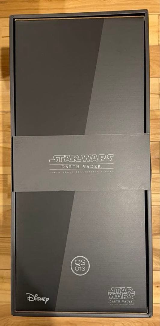 ホットトイズ QS013 ダース・ベイダー 1/4 ボーナス版