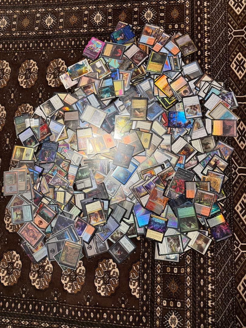 【最終セール】mtgまとめ売り　モダン、パイオニア、レガシー引退