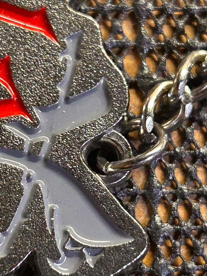 む*む様 HANA ロゴキーホルダー 開封済み 限定品