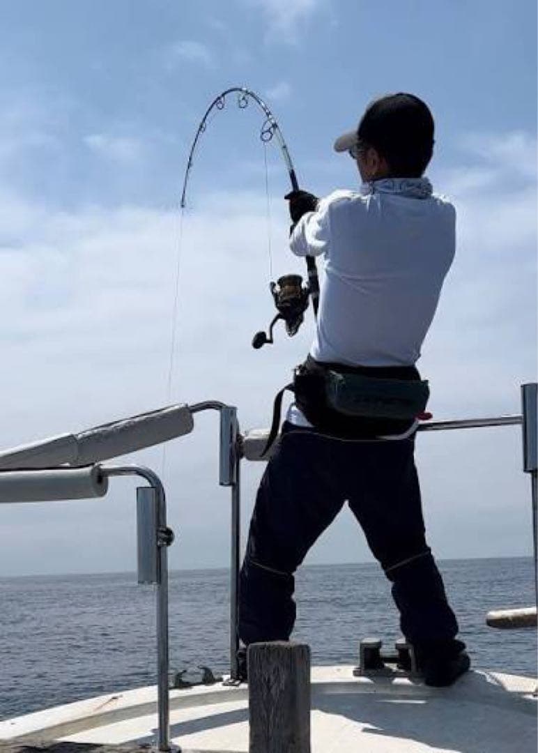 【新品】送料込　カーペンター　CRF BT71/45-S クロマグロ