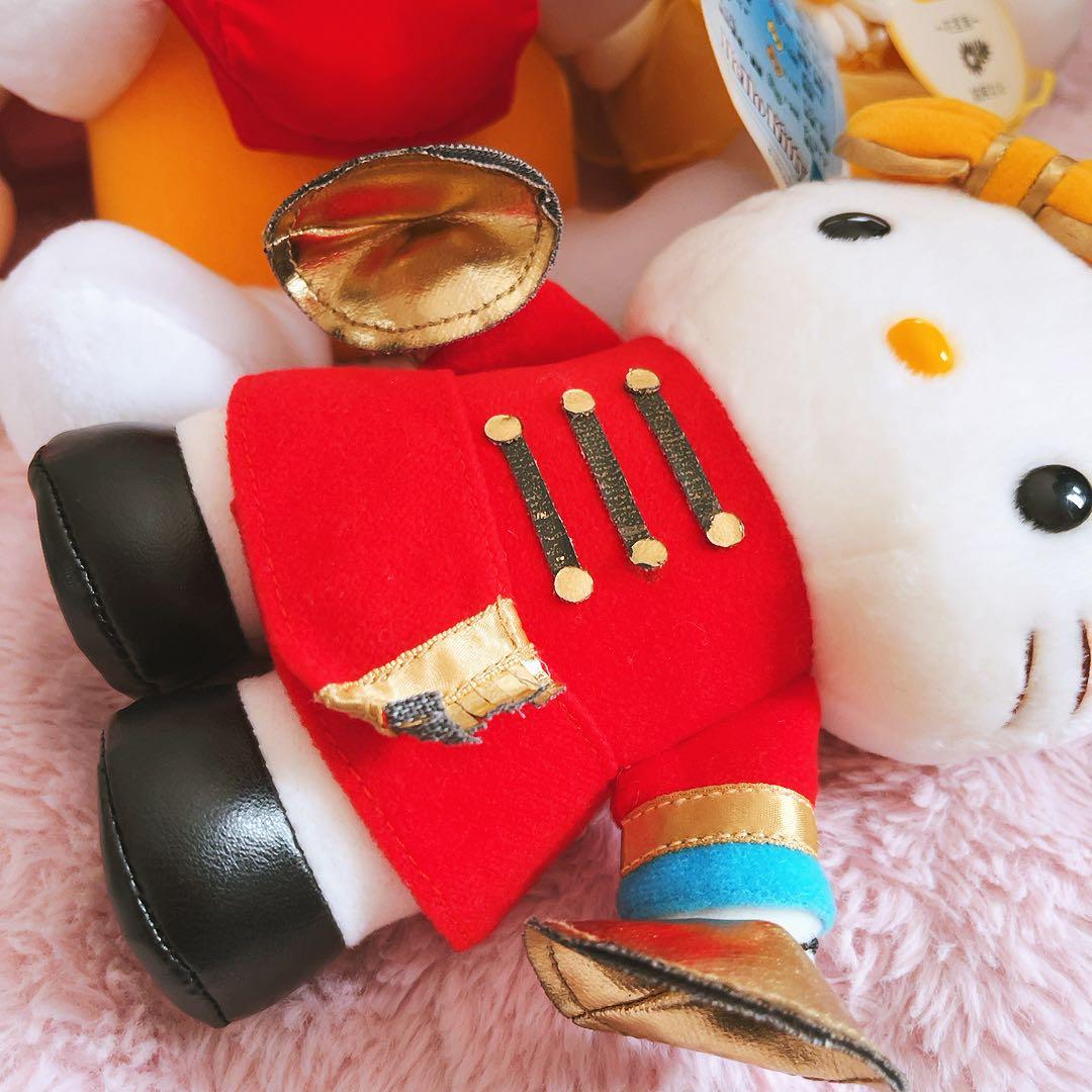 希少レア　ハローキティ　平成レトロ　ぬいぐるみ　まとめ売り　サンリオ