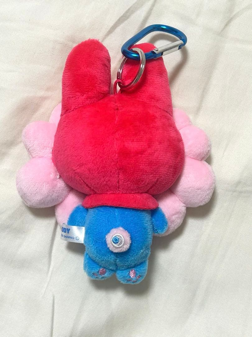 大阪万博 ミャクミャクサンリオ なりきりぬいぐるみ マイメロ