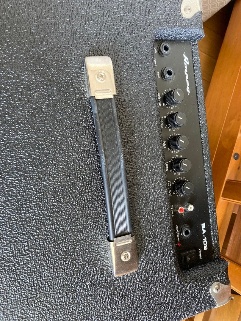 アンプ Bassamp Series BA-108 Ver.2