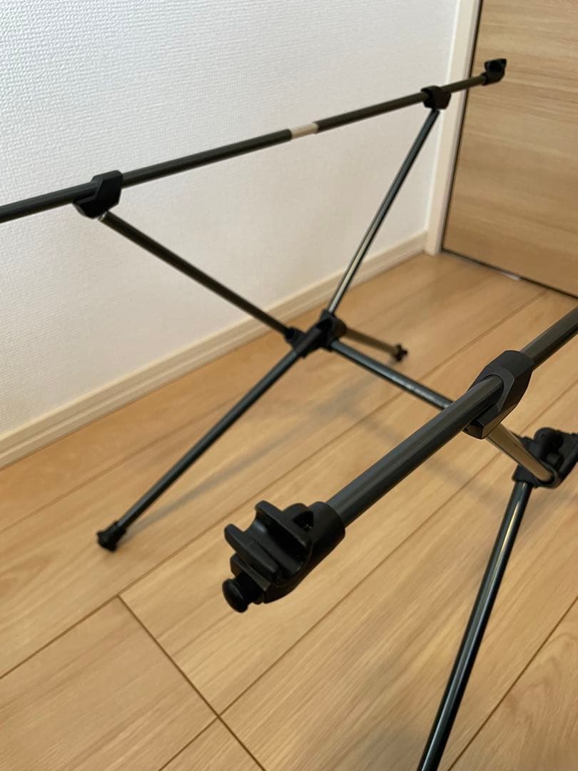 helinox × nordisk コラボ　アウトドアテーブル