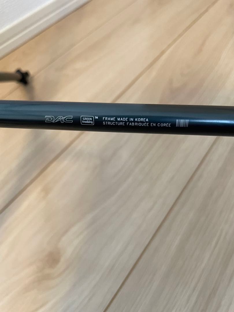 helinox × nordisk コラボ　アウトドアテーブル