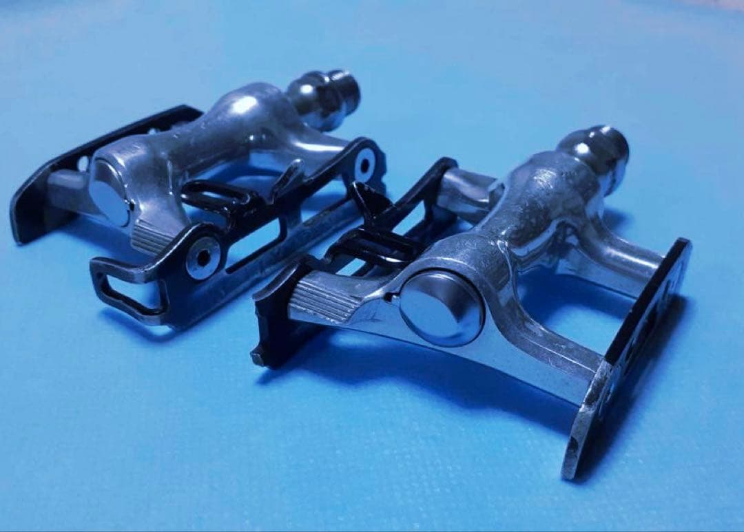 DURA-ACEクランクFC-7600 NJS右165/ミカシマRX-1 NJS