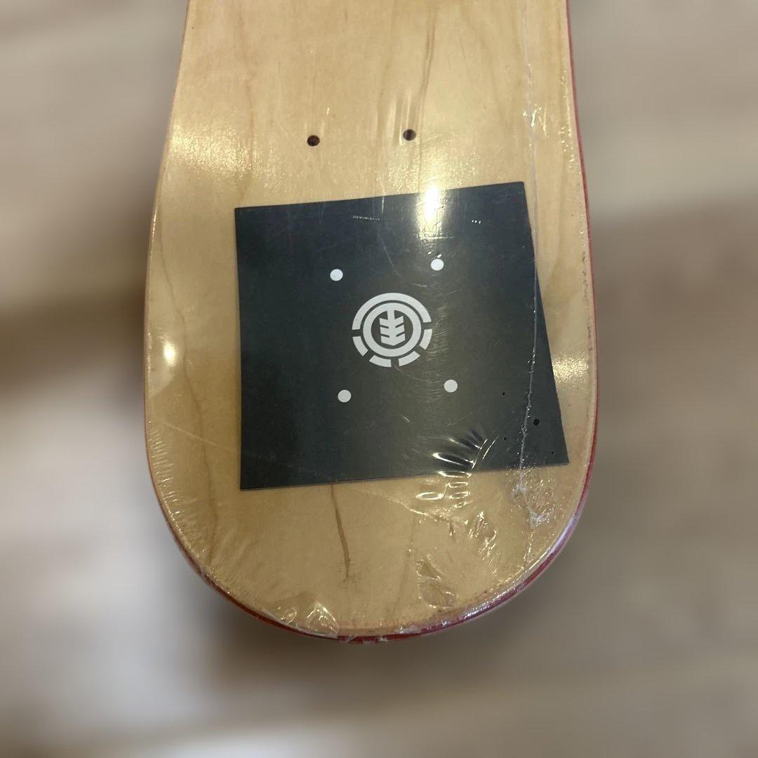 USA製 新品　エレメント ELEMENT スケボー デッキ　スニーカー型