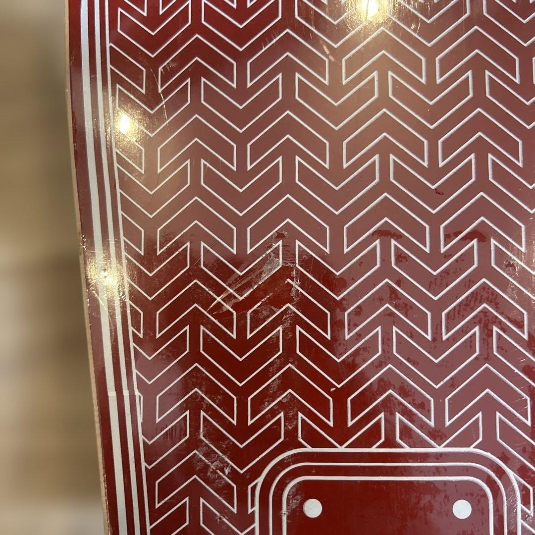 USA製 新品　エレメント ELEMENT スケボー デッキ　スニーカー型