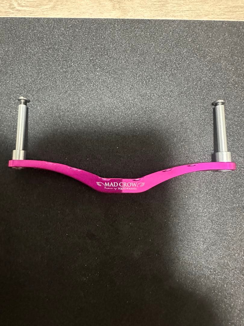 リブレ×スクイッドマニア MAD CROW 新品未使用 ウイング98