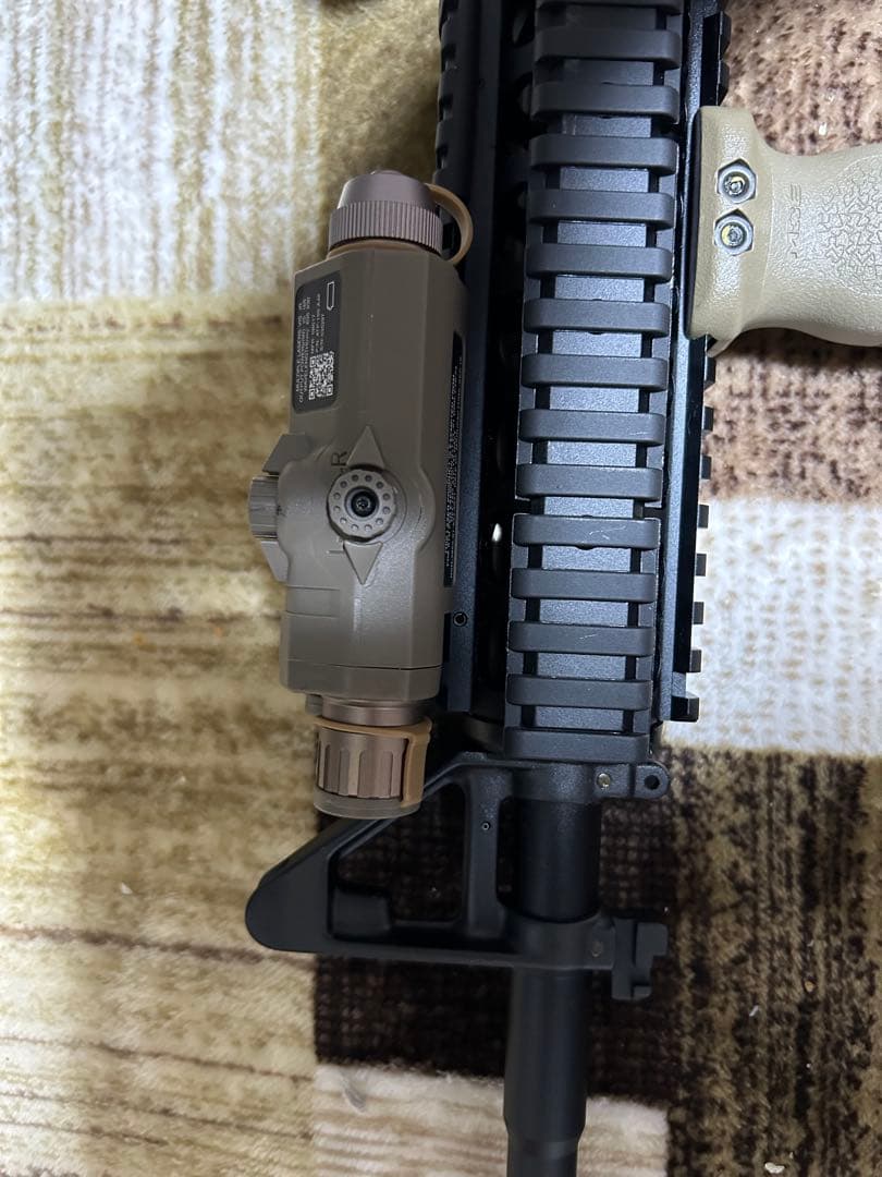 東京マルイ　M4A1 mws