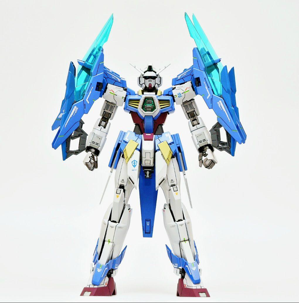 MG AGE1ミキシング全塗装完成品