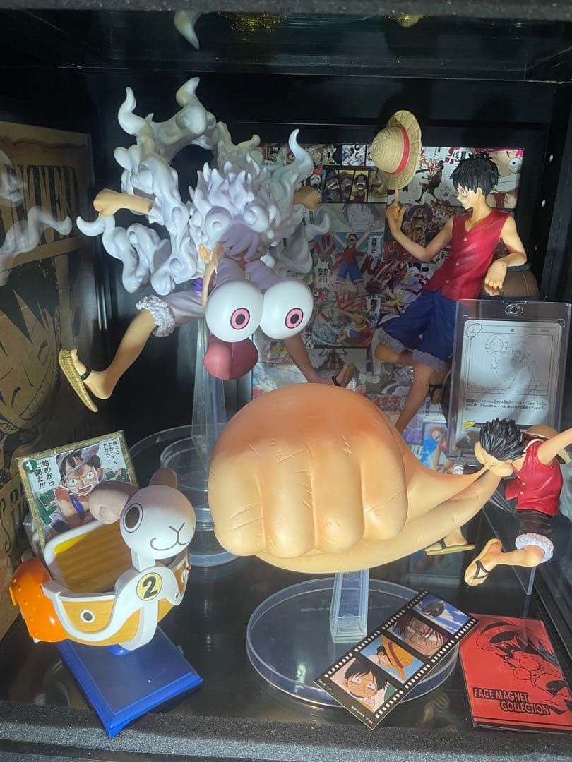 一番くじ ワンピース TVアニメ25周年 ～海賊王への道～BCDラストワンセット