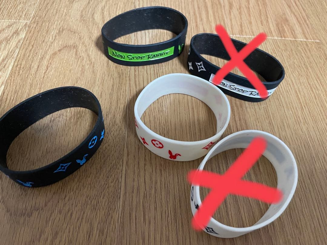 Non Stop Rabbit ノンラビ　グッズ