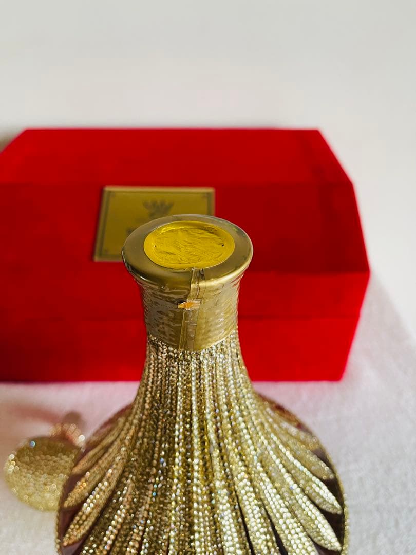 ^_^kj様^_^トラディションクラウンバイン K9 クリスタルデキャンタ