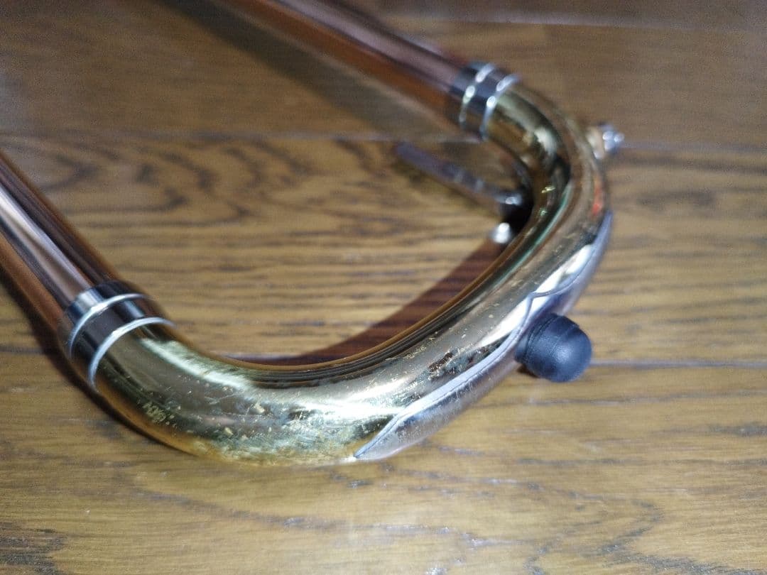 【限定SALE】YAMAHA YSL-8425R テナーバストロンボーン 太管