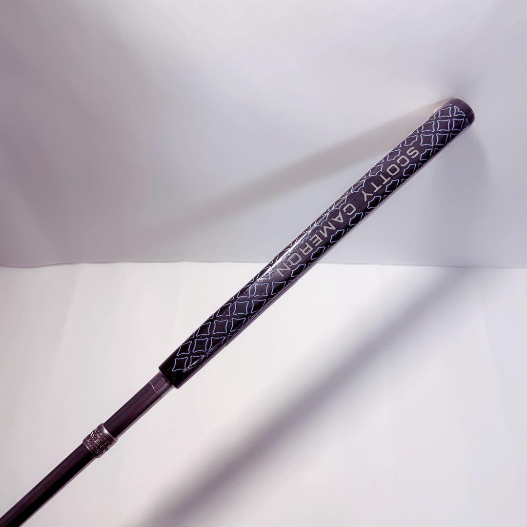 新品未使用品　SCOTTY CAMERON H23 34.5インチ