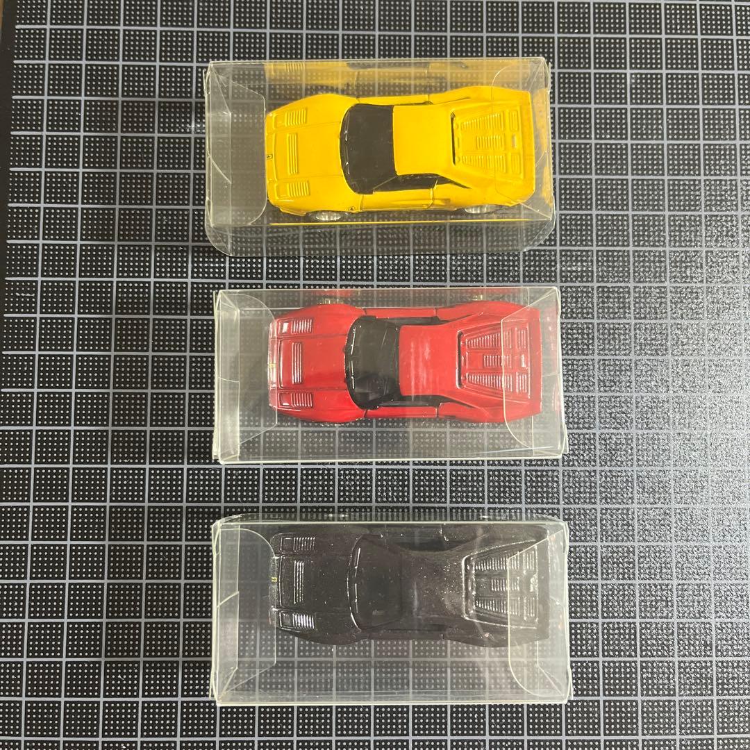 ホットウィール　Ferrari288GT 3点セット