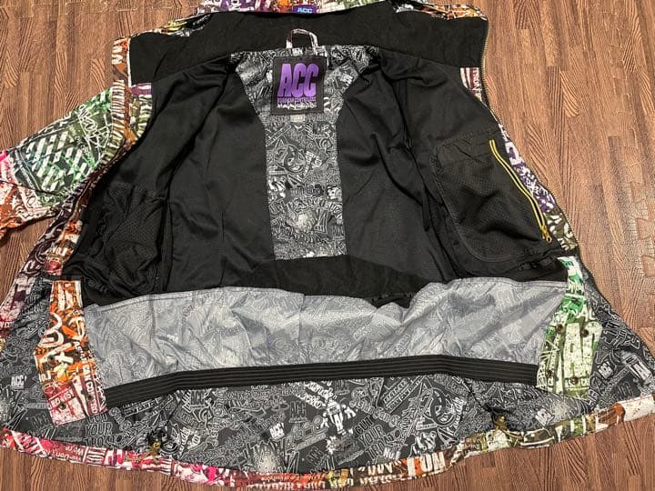ACC スノボーウエア　上下セット おまけ付き