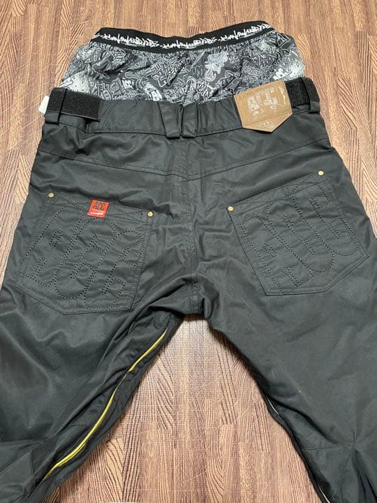 ACC スノボーウエア　上下セット おまけ付き