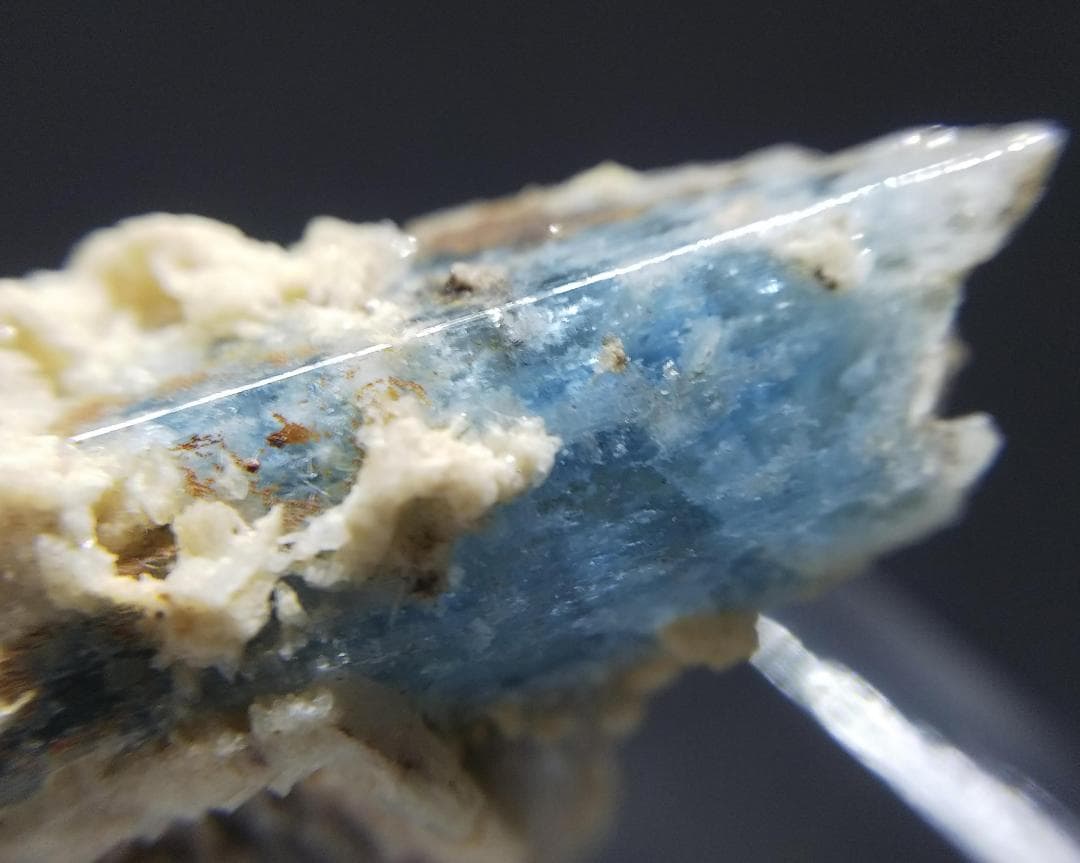 338 クラスター アクアマリン 結晶 原石