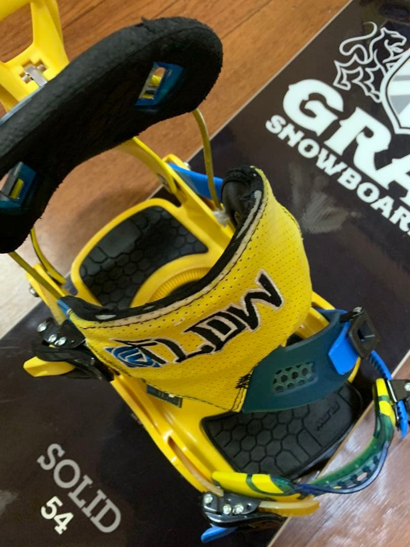 GLAY SOLID 154 グレイ FLOW five se ソリッド