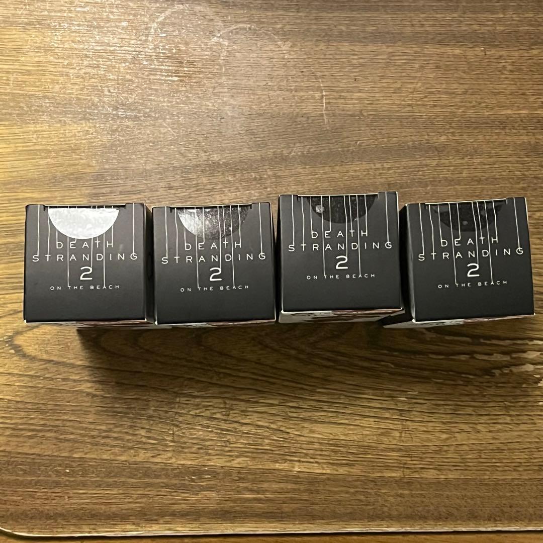 ドールマン　サウンドフィギュア　4つセット