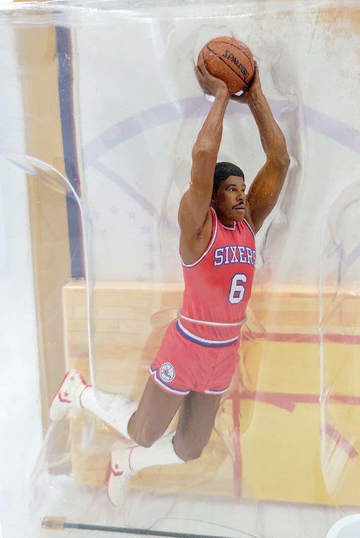 【超希少】mcfarlane NBA JULIUS ERVING