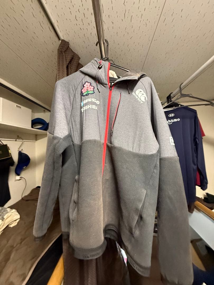 ラグビー日本代表のウェアー