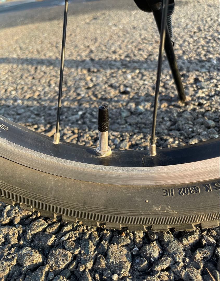 RITEWAY ZIT 18インチ