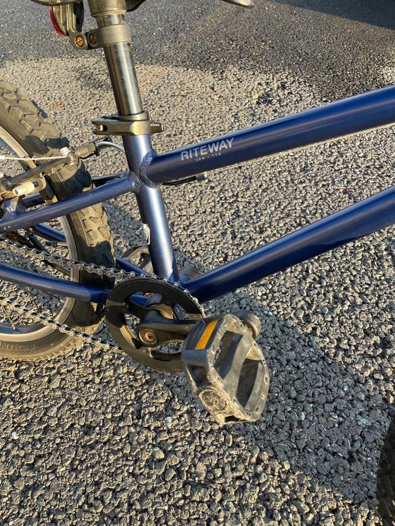 RITEWAY ZIT 18インチ