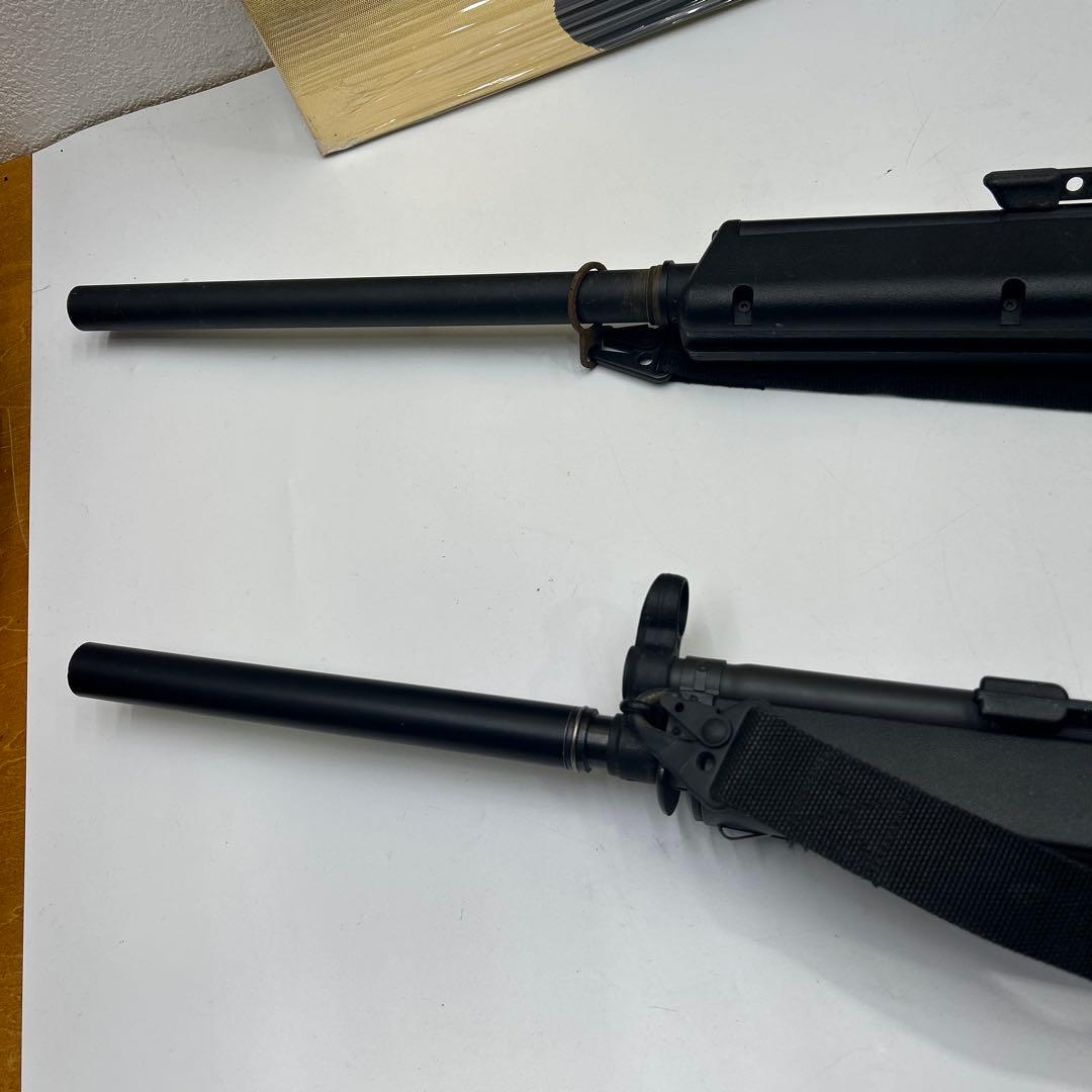 5568 東京マルイ G3系 2挺セット スタンダード電動ガン HOP-UP