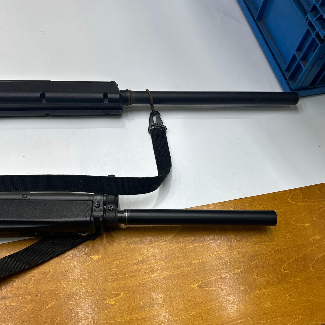 5568 東京マルイ G3系 2挺セット スタンダード電動ガン HOP-UP