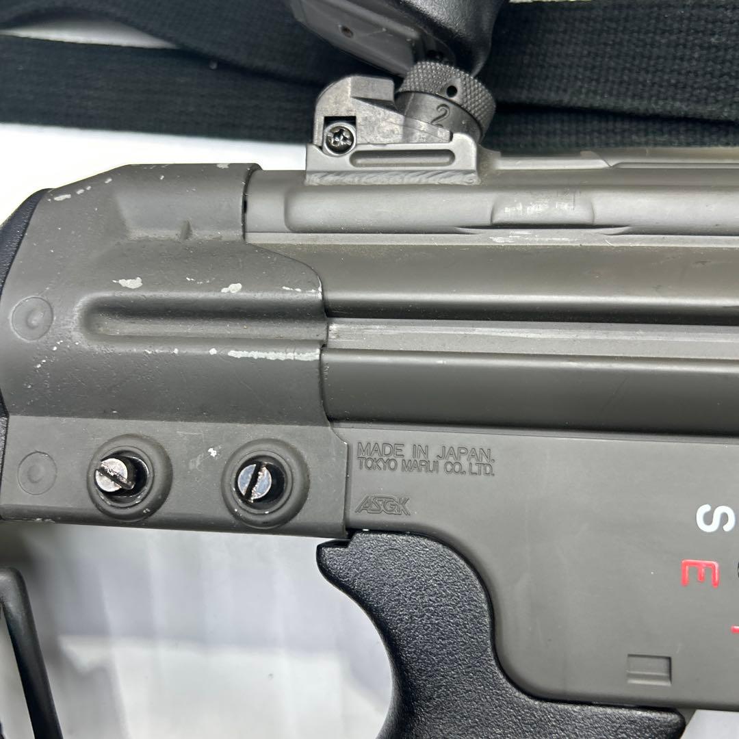 5568 東京マルイ G3系 2挺セット スタンダード電動ガン HOP-UP