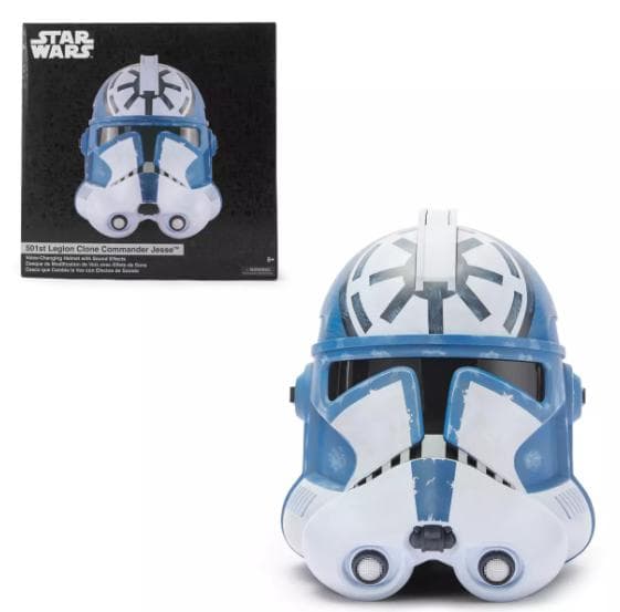 スター・ウォーズ Jesse 501st クローントルーパー ボイスヘルメット