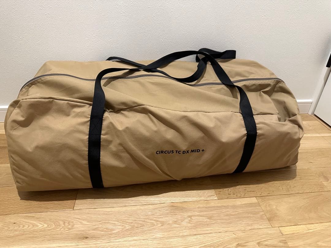 【人気商品】tent-Mark DESIGNS サーカスTC DX MID+