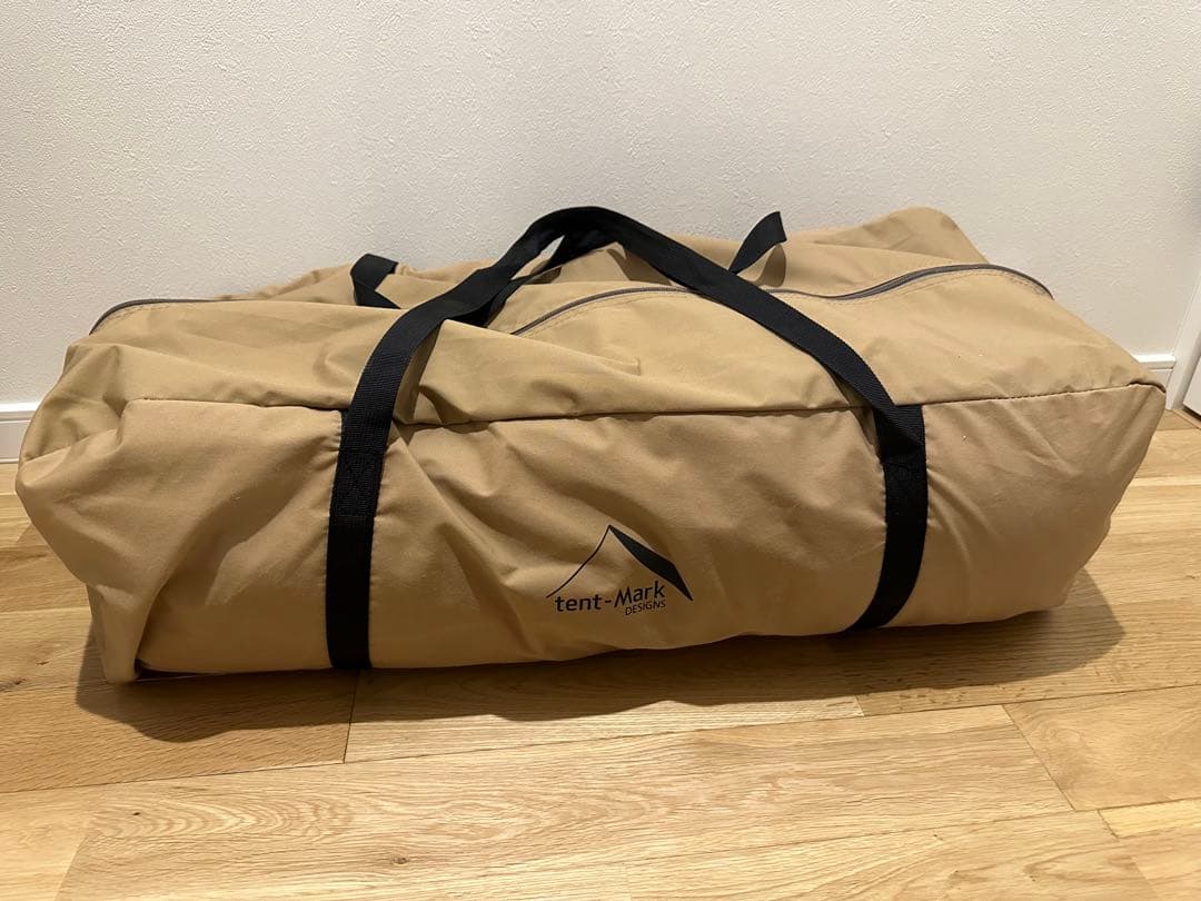 【人気商品】tent-Mark DESIGNS サーカスTC DX MID+