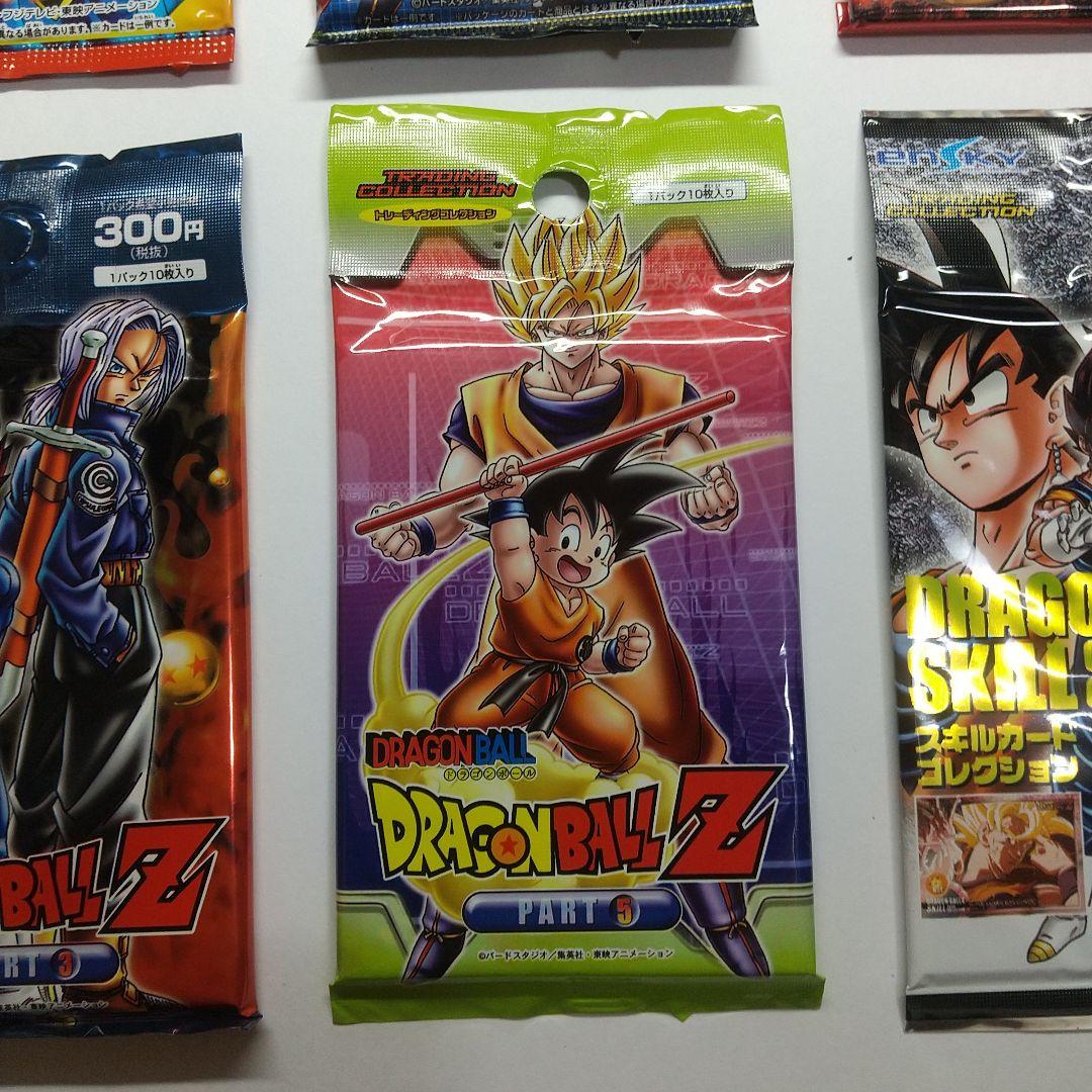 RT-123292 ドラゴンボールカード 未開封１２パック メルカリ出品