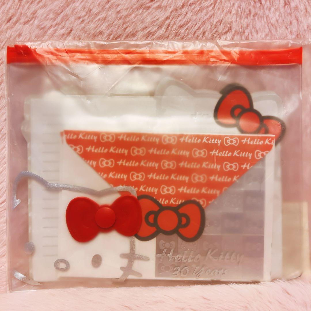 希少レア　ハローキティ　平成レトロ　レターセット　メモ　ノート