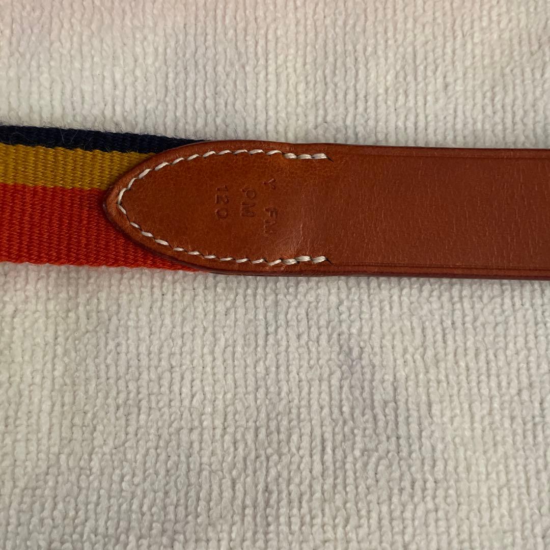 エルメス　HERMES犬用リード 《ロカバール》