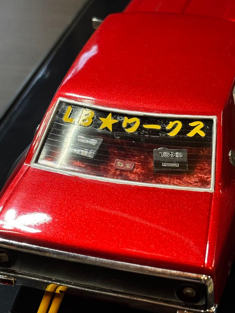 ケンメリプラモデル