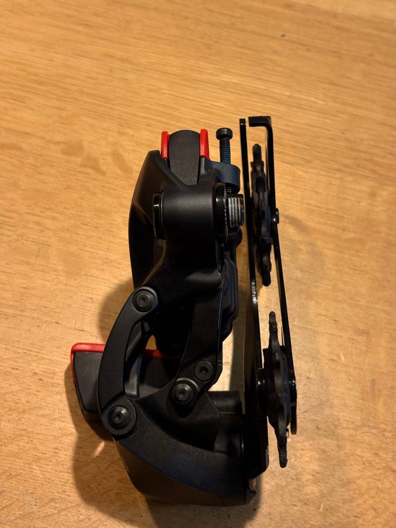 GX EAGLE AXS リアディレイラー&コントローラー