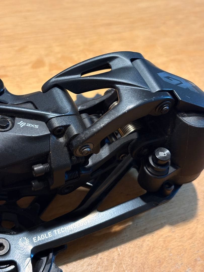 GX EAGLE AXS リアディレイラー&コントローラー