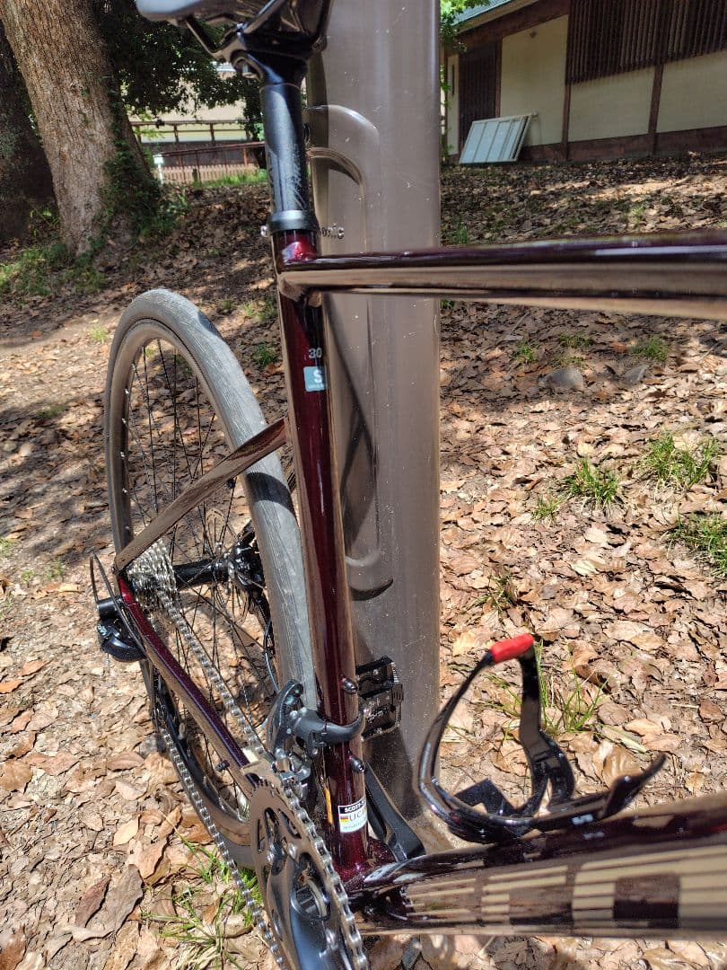 SCOTT スビードスター30 ボルドーレッド　ロードバイク