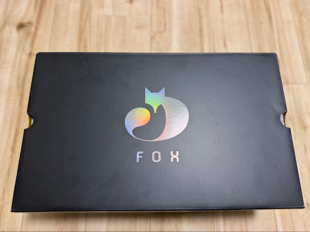 アンダーアーマー UA FOX 1（FOX1） 30cm