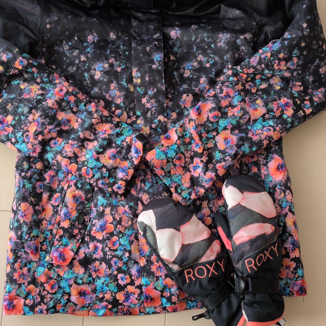 roxy スノボ スキーウェア　USM